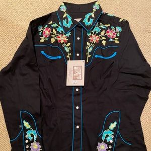 Rockmount shirt size XL